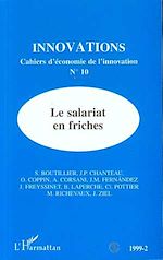 Télécharger le livre :  Le salariat en friches