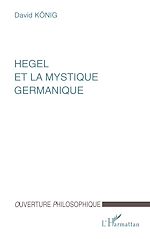 Download this eBook HEGEL ET LA MYSTIQUE GERMANIQUE
