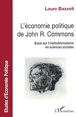 Télécharger le livre :  ECONOMIE POLITIQUE DE JOHN R. COMMONS