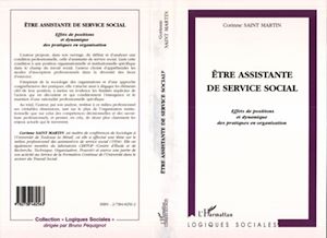 Download the eBook: ETRE ASSISTANTE DE SERVICE SOCIAL