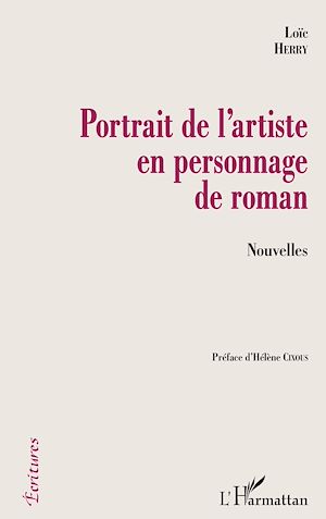 Download the eBook: PORTRAIT DE L'ARTISTE EN PERSONNAGE DE ROMAN