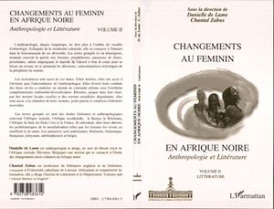 Download the eBook: CHANGEMENTS AU FEMININ EN AFRIQUE NOIRE