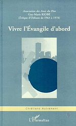 Télécharger le livre :  VIVRE L'EVANGILE D'ABORD