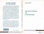 Download this eBook IDEES (DES) CRITIQUES EN CHINE ANCIENNE