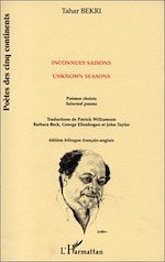 Télécharger le livre :  INCONNUES SAISONS