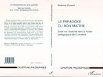Download this eBook PARADOXE DU BON MAÎTRE