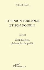 Download this eBook L'OPINION PUBLIQUE ET SON DOUBLE