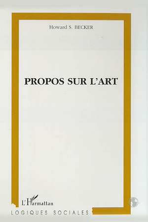 Download the eBook: PROPOS SUR L'ART