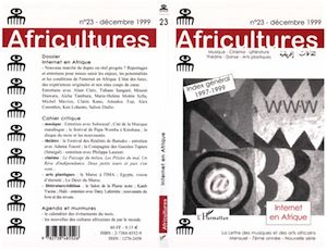 Téléchargez le livre :  Internet en Afrique