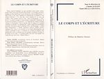 Télécharger le livre :  LE CORPS ET L'ECRITURE