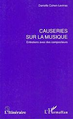 Télécharger le livre :  CAUSERIES SUR LA MUSIQUE