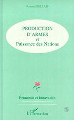 Download this eBook PRODUCTION D'ARMES ET PUISSANCE DES NATIONS