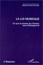 Télécharger le livre :  LA LOI MUSICALE