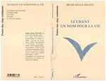 Télécharger le livre :  LE CHANT UN NOM POUR LA VIE