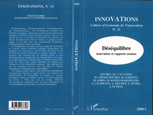 Téléchargez le livre :  Déséquilibre