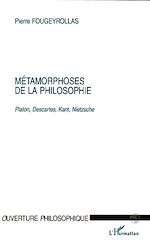 Download this eBook METAMORPHOSES DE LA PHILOSOPHIE