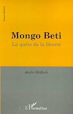Télécharger le livre :  MONGO BETI