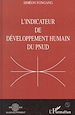 Télécharger le livre :  L'INDICATEUR DE DÉVELOPPEMENT HUMAIN DU PNUD