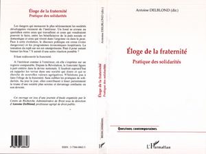 Téléchargez le livre :  ELOGE DE LA FRATERNITE
