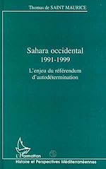 Télécharger le livre :  SAHARA OCCIDENTAL 1991-1999