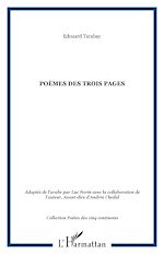 Télécharger le livre :  Poèmes des trois pages