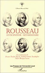 Download this eBook ROUSSEAU ANTICIPATEUR-RETARDATAIRE