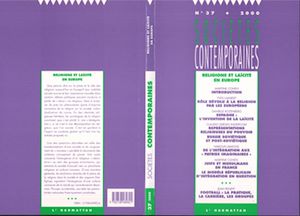 Téléchargez le livre :  Religions et laïcité en Europe