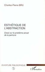 Download this eBook ESTHETIQUE DE L'ABSTRACTION