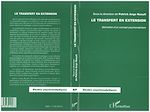 Télécharger le livre :  LE TRANSFERT EN EXTENSION