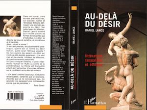 Téléchargez le livre :  AU-DELA DU DESIR
