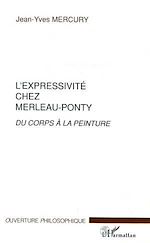 Download this eBook L'EXPRESSIVITE CHEZ MERLEAU-PONTY