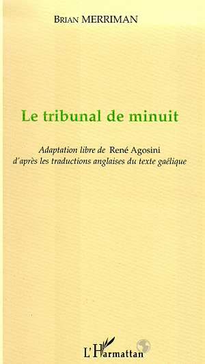 Téléchargez le livre :  LE TRIBUNAL DE MINUIT