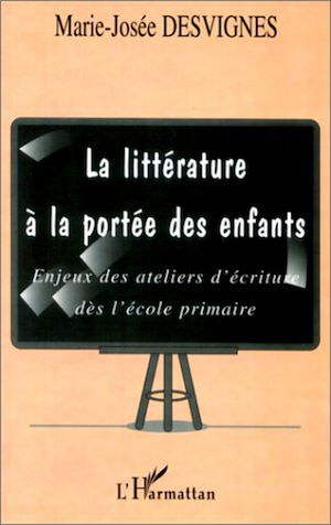Téléchargez le livre :  LA LITTERATURE A LA PORTEE DES ENFANTS