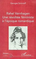 Télécharger le livre :  RAHEL VARHAGEN