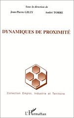 Télécharger le livre :  DYNAMIQUES DE PROXIMITÉ