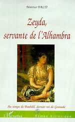 Download this eBook ZEYDA, SERVANTE DE L'ALHAMBRA
