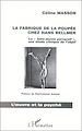 Télécharger le livre :  LA FABRIQUE DE LA POUPEE CHEZ HANS BELLMER