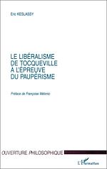 Download this eBook LE LIBERALISME DE TOCQUEVILLE A L'EPREUVE DU PAUPERISME