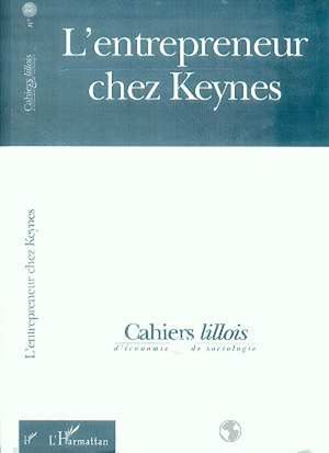 Téléchargez le livre :  L'ENTREPRENEUR CHEZ KEYNES