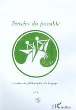 Télécharger le livre :  PENSÉES DU POSSIBLE