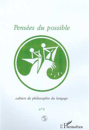 Téléchargez le livre :  PENSÉES DU POSSIBLE
