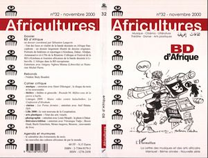 Téléchargez le livre :  BD d'Afrique
