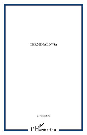 Téléchargez le livre :  TERMINAL N°82
