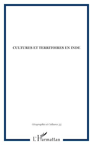 Téléchargez le livre :  CULTURES ET TERRITOIRES EN INDE