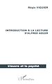 Télécharger le livre :  INTRODUCTION A LA LECTURE D'ALFRED ADLER