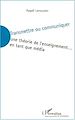 Télécharger le livre :  TRANSMETTRE OU COMMUNIQUER