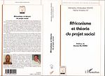 Télécharger le livre :  AFRICANISME ET THÉORIE DU PROJET SOCIAL
