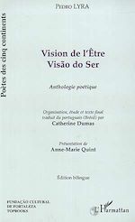 Télécharger le livre :  VISION DE L'ÊTRE