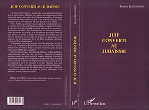 Téléchargez le livre :  JUIF CONVERTI AU JUDAÏSME