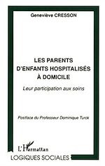 Download this eBook LES PARENTS D'ENFANTS HOSPITALISÉS À DOMICILE